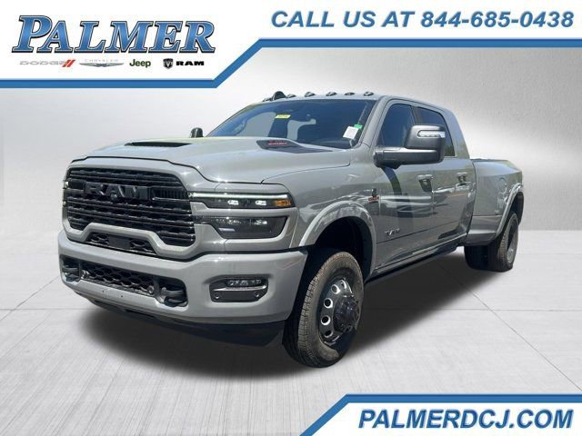 New 2026 RAM 3500 Limited