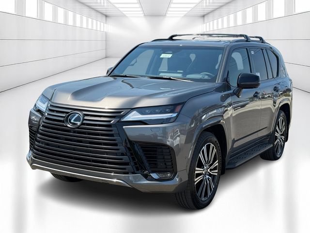 New 2026 Lexus LX 700h Luxury AWD/4WD image 1
