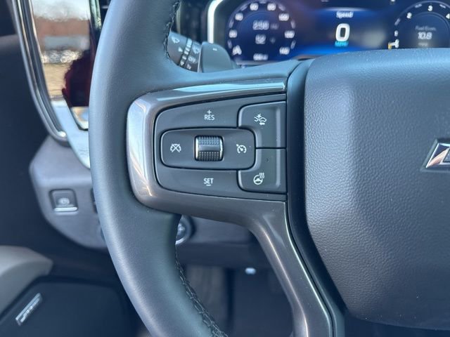 Used 2025 Chevrolet Silverado 1500 ZR2 w/ Technology Package image 17