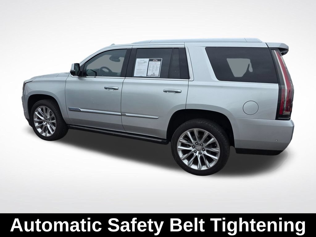 Used 2018 Cadillac Escalade Premium Luxury AWD/4WD image 9
