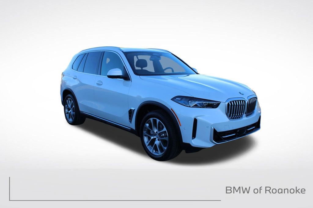 New 2026 BMW X5 xDrive40i w/ Climate Comfort Package