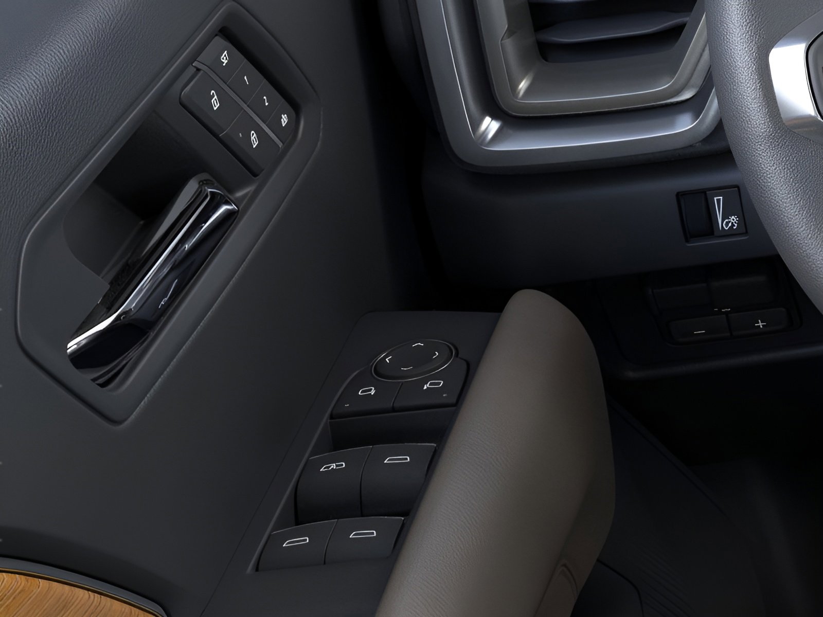 New 2026 GMC Canyon Denali w/ LPO, Denali Black Edition image 22