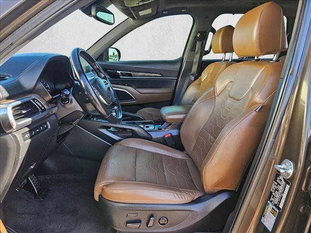 Used 2022 Kia Telluride SX w/ SX Prestige Package AWD/4WD image 21