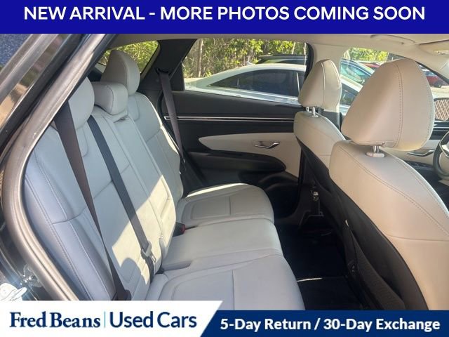 Used 2023 Hyundai Tucson SEL w/ Convenience Package AWD/4WD image 11