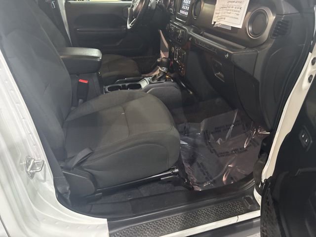 Used 2020 Jeep Wrangler Unlimited Willys image 39