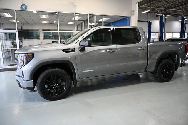 New 2026 GMC Sierra 1500 Elevation image 10