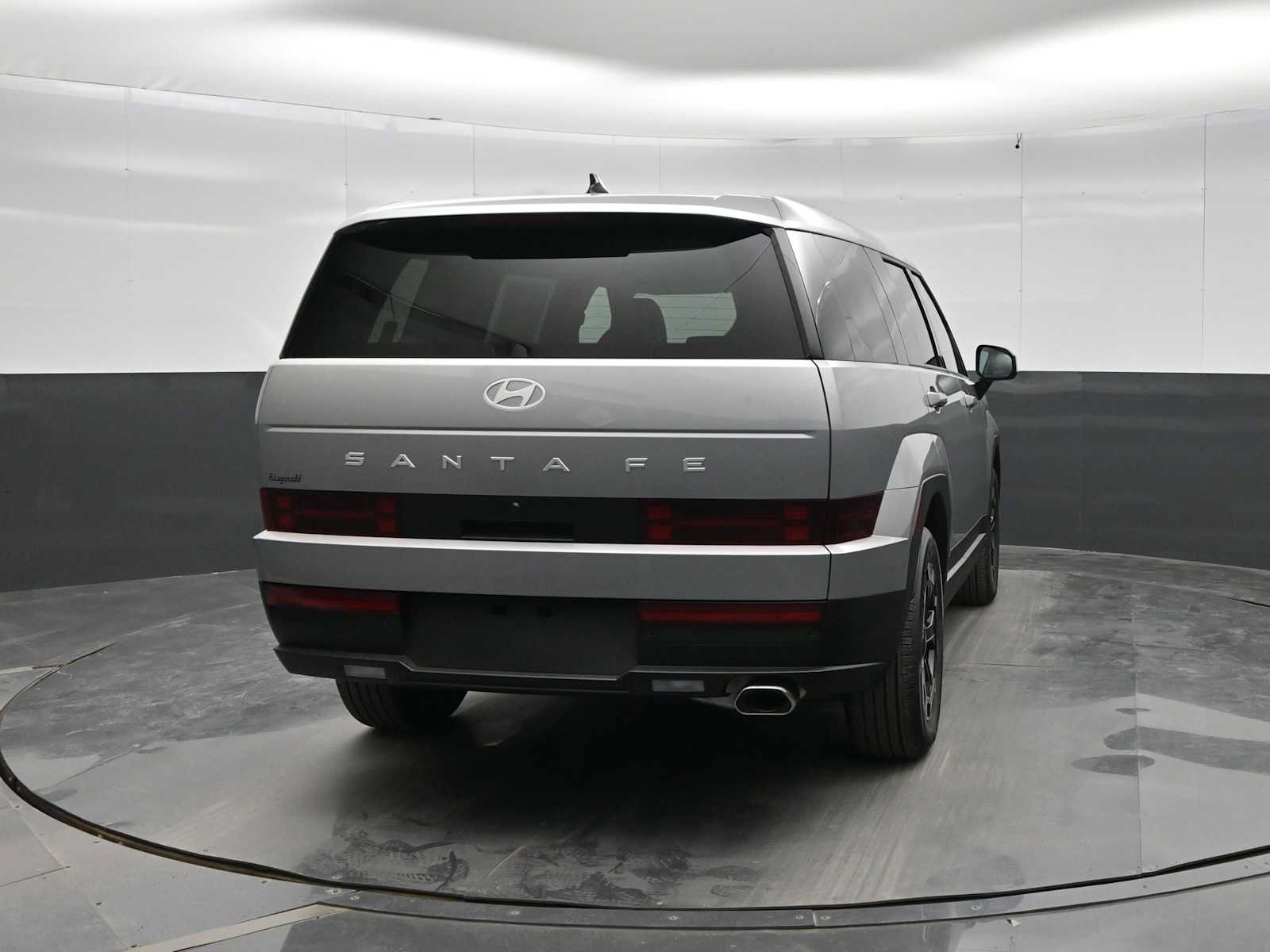 New 2026 Hyundai Santa Fe SE FWD image 6