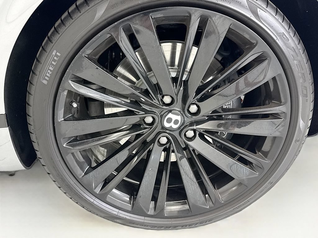 Certified 2022 Bentley Continental GT Speed AWD/4WD image 35