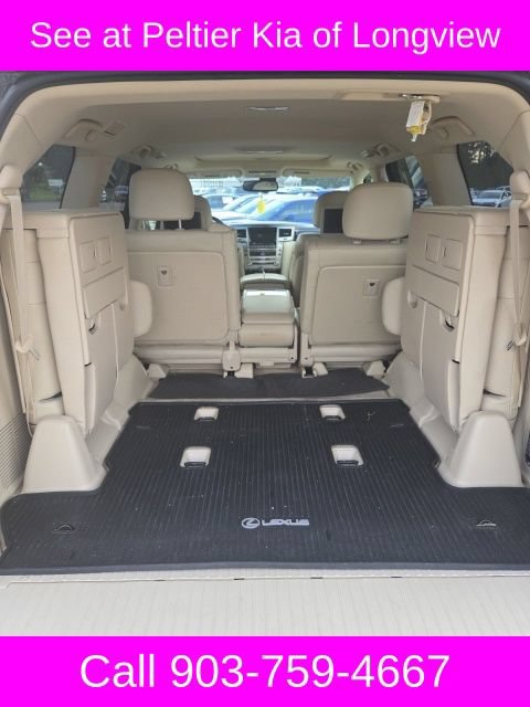 Used 2015 Lexus LX 570 4WD image 8