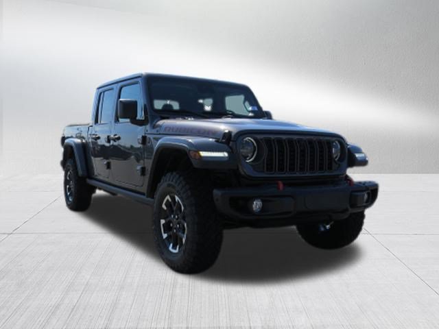 New 2025 Jeep Gladiator Rubicon AWD/4WD image 10