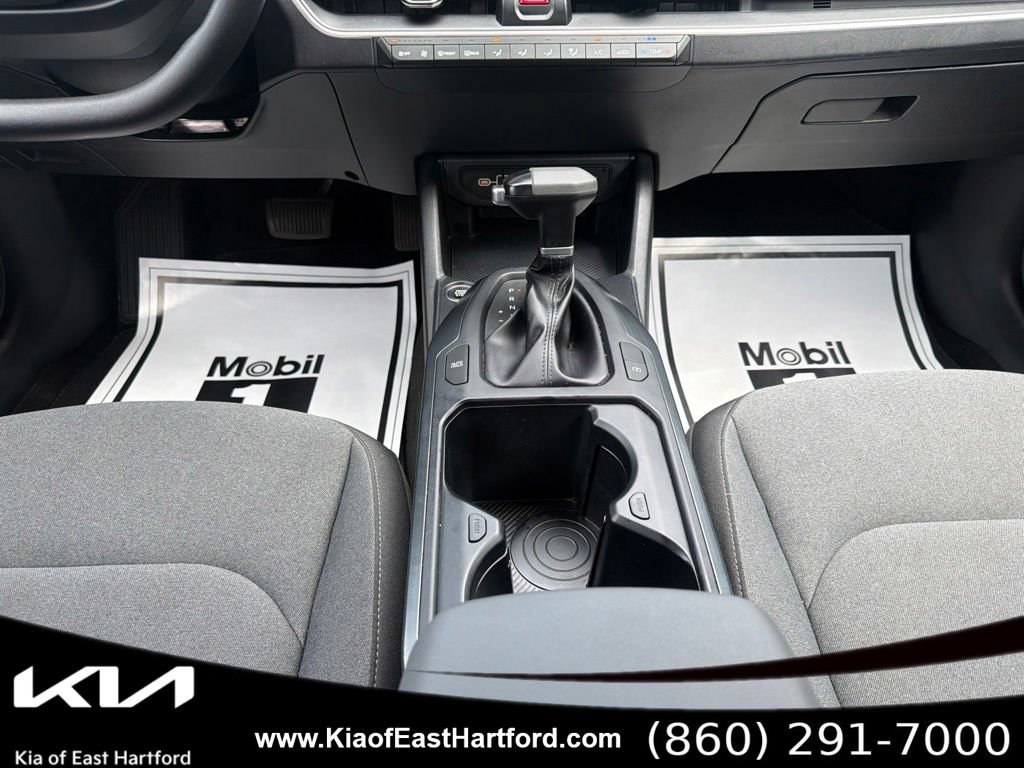 Certified 2025 Kia K4 FWD image 26