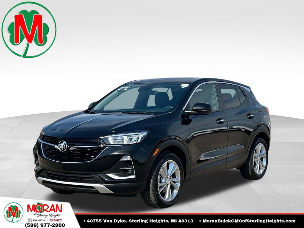 Certified 2020 Buick Encore GX Preferred w/ Cold Weather Comfort Package