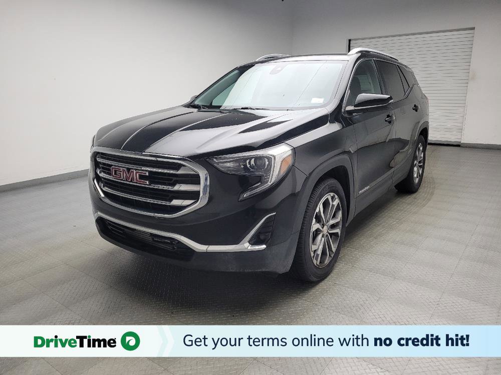 Used 2020 GMC Terrain SLT w/ Preferred Package