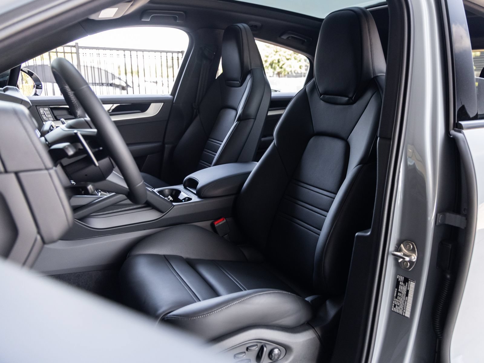 New 2026 Porsche Cayenne S AWD/4WD image 5