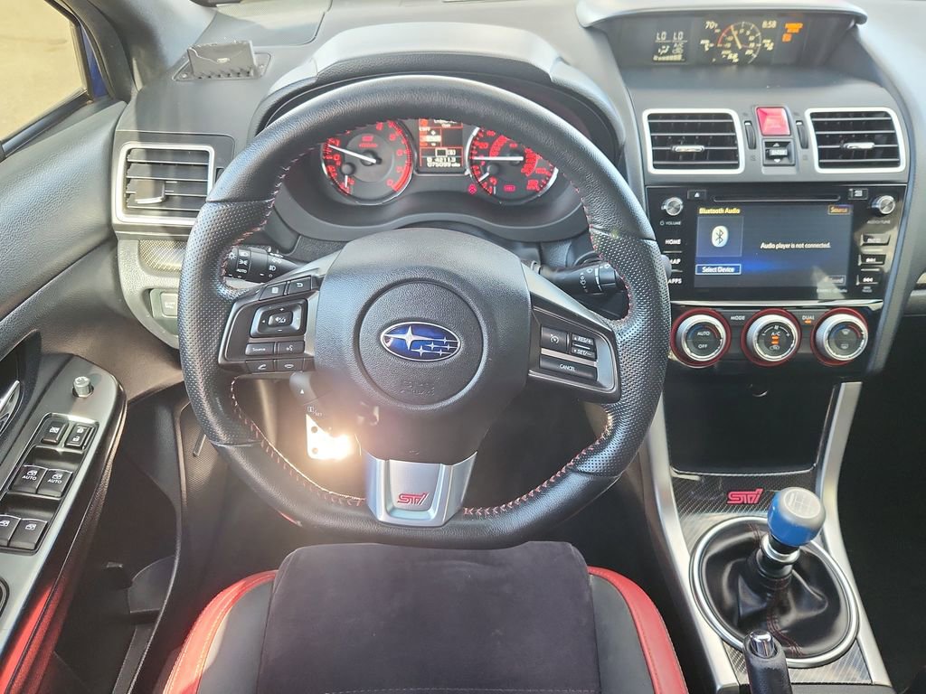 Used 2017 Subaru WRX STI AWD/4WD image 10