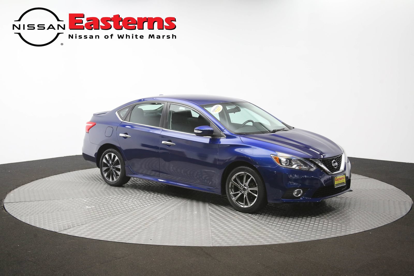 Used 2019 Nissan Sentra SR FWD image 48