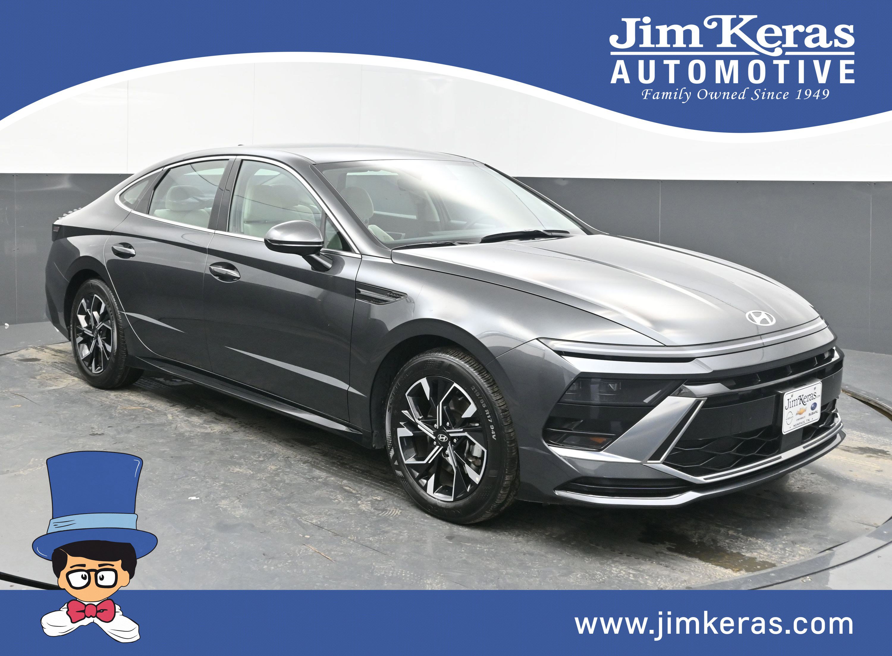 Used 2025 Hyundai Sonata SEL