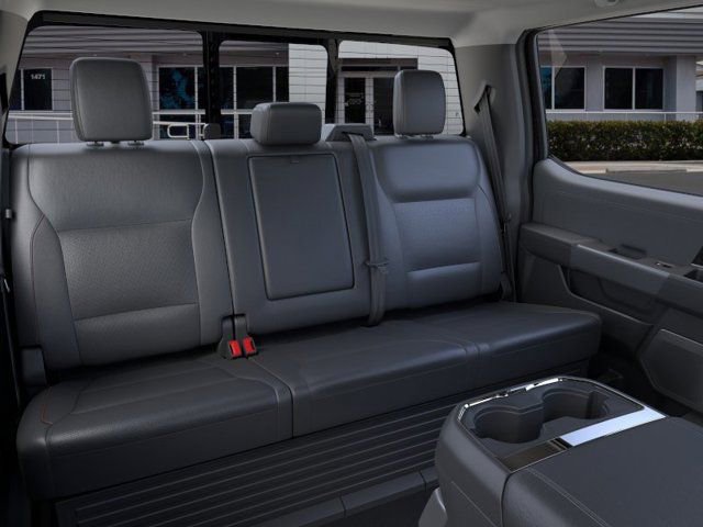 New 2026 Ford F250 Lariat w/ Black Appearance Package image 11
