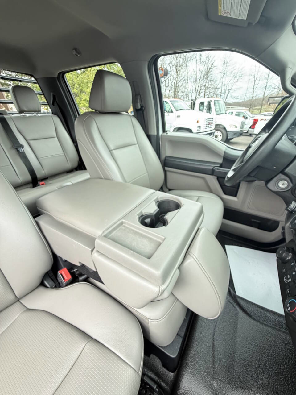 Used 2021 Ford F350 XL w/ Power Equipment Group image 38