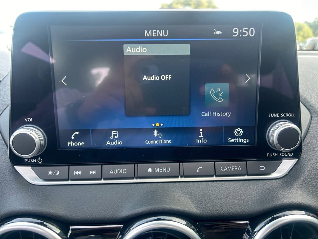 Certified 2025 Nissan Sentra SR w/ SR Premium Package image 20