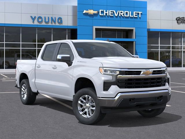 New 2026 Chevrolet Silverado 1500 LT image 7