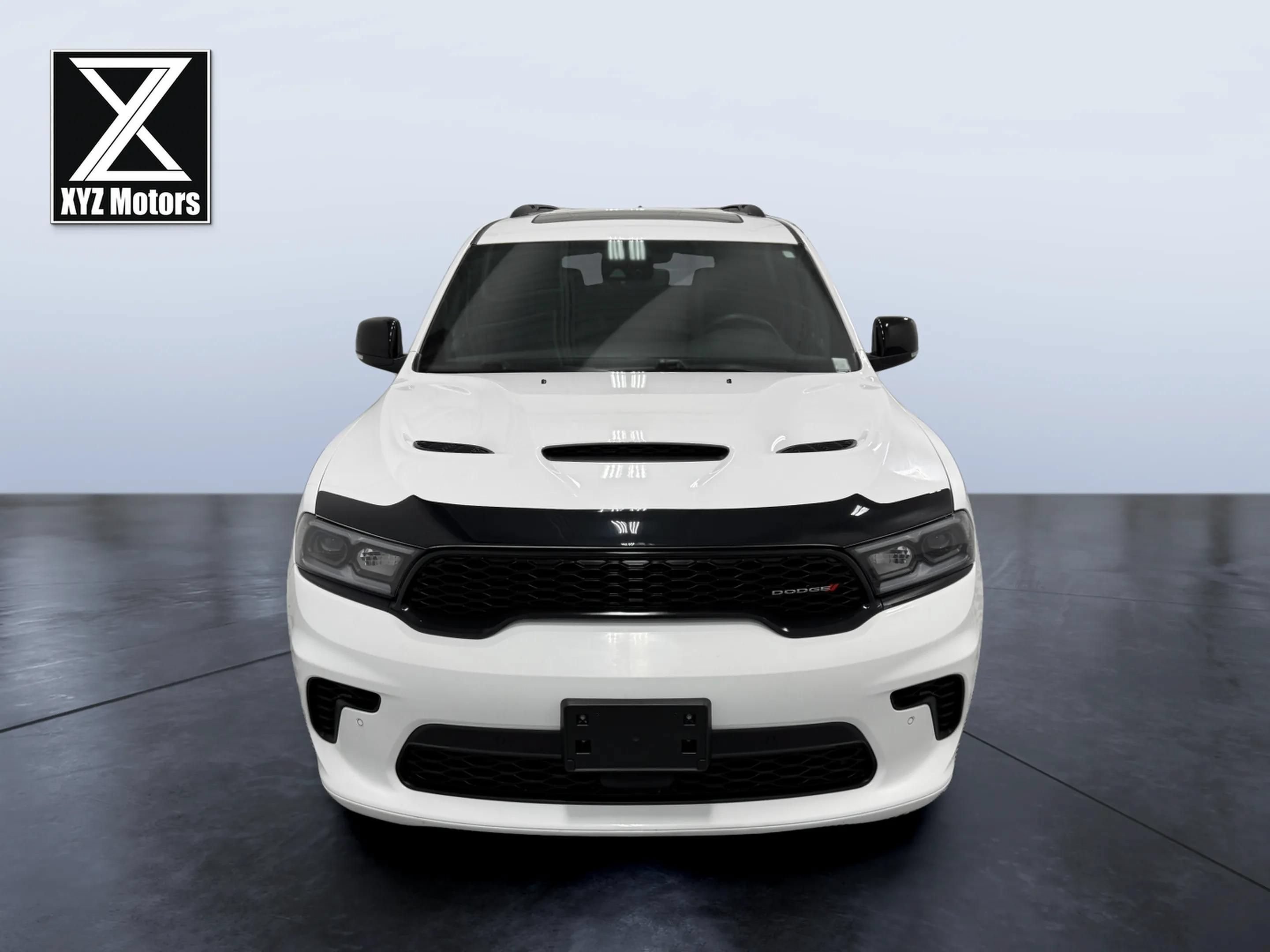 Used 2024 Dodge Durango R/T AWD/4WD image 8