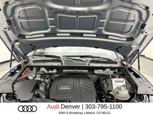 Certified 2023 Audi Q5 Premium w/ Premium Plus Package AWD/4WD image 26