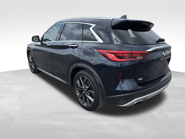 Used 2019 INFINITI QX50 Essential w/ Sensory Package AWD/4WD image 4