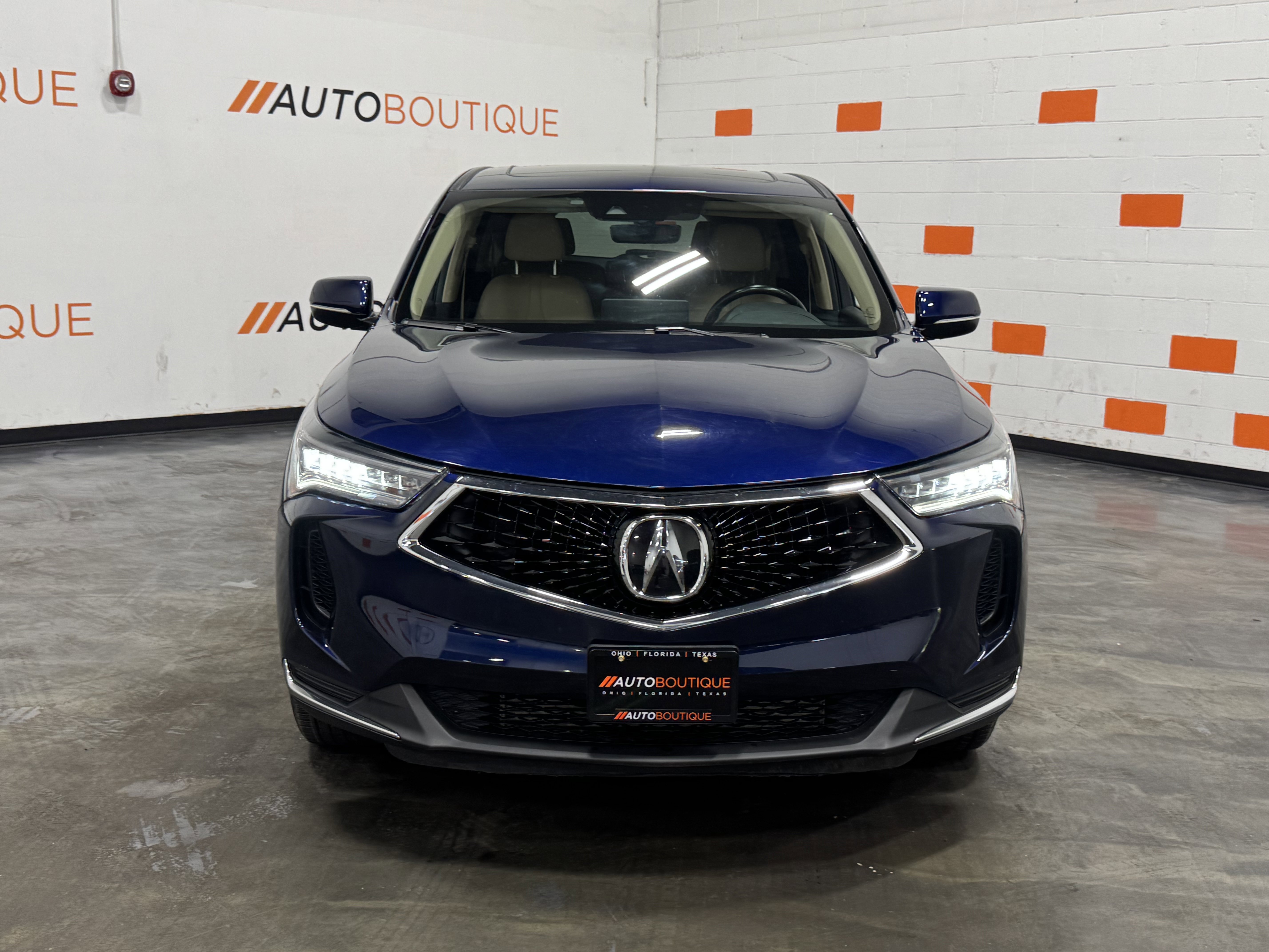 Used 2023 Acura RDX AWD image 3