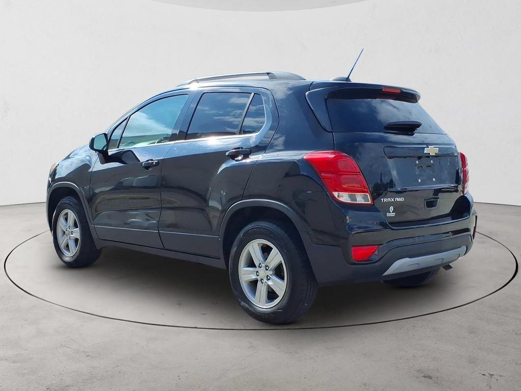 Used 2017 Chevrolet Trax LT AWD/4WD image 7