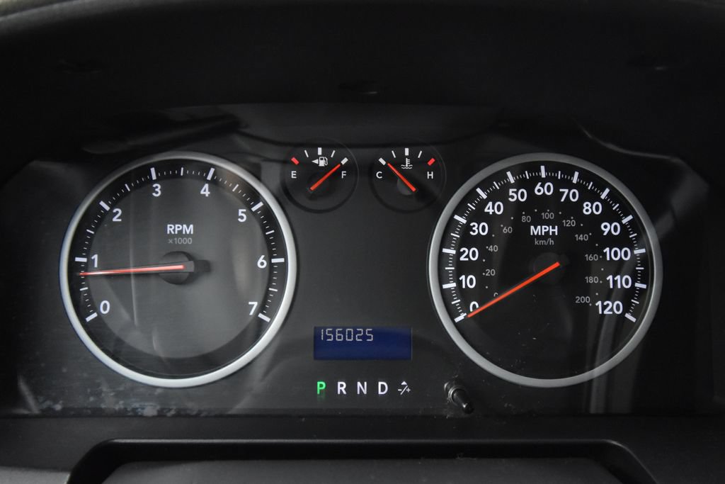 Used 2011 RAM 1500 ST w/ ST Popular Equipment Group AWD/4WD image 15