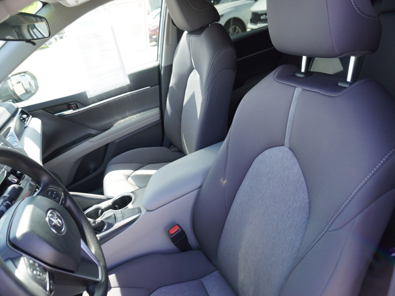 Used 2024 Toyota Camry LE image 19