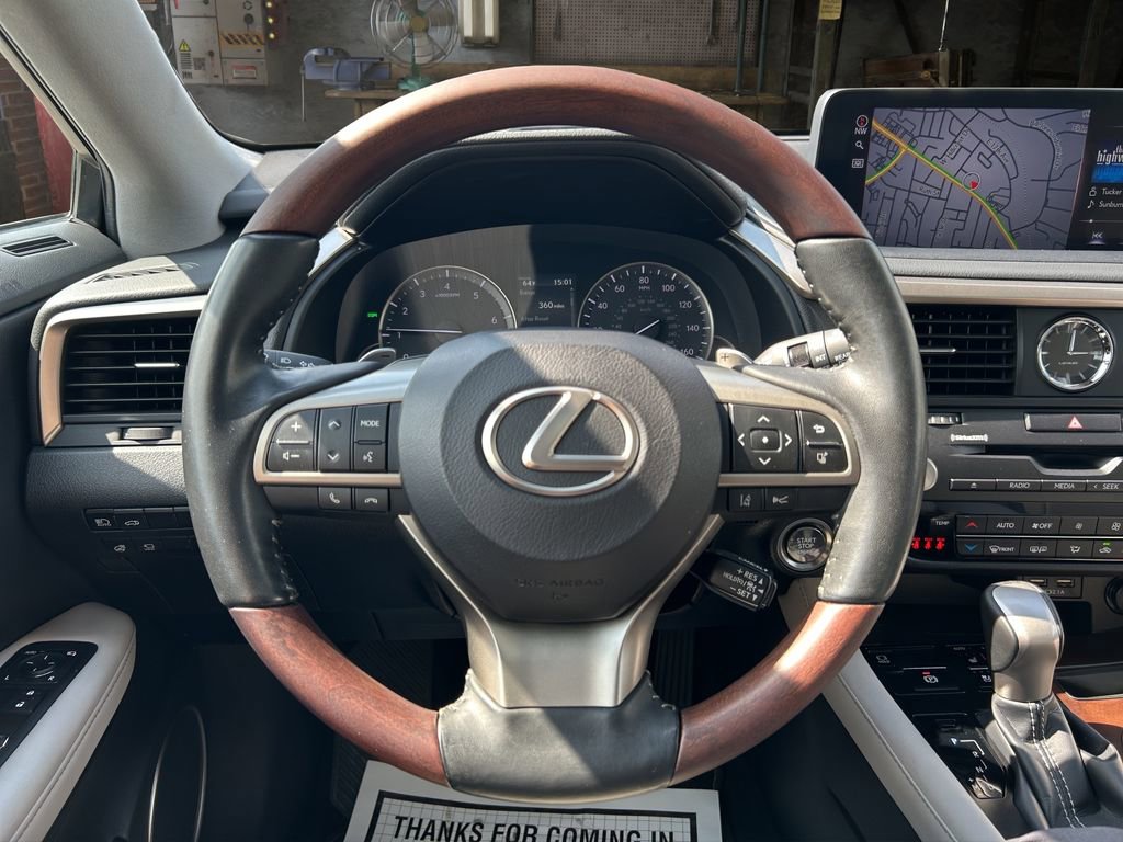 Used 2021 Lexus RX 350 FWD w/ Premium Package image 19