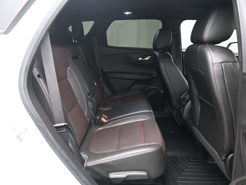 Used 2021 Chevrolet Blazer RS w/ Enhanced Convenience Package image 10