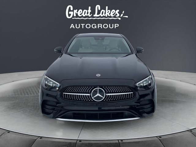 Used 2023 Mercedes-Benz E 350 4MATIC Sedan image 8