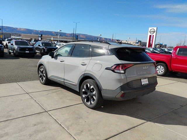 Used 2023 Kia Sportage X-Line image 7