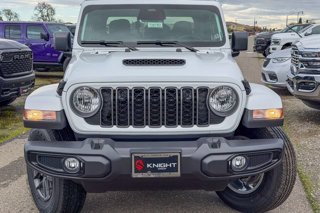 New 2026 Jeep Gladiator Sport AWD/4WD image 3