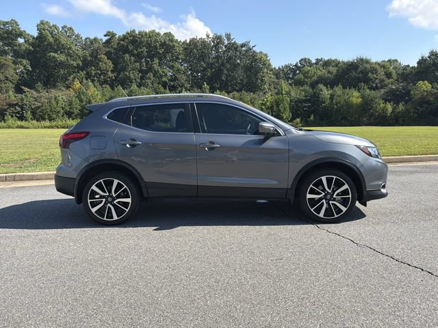 Used 2018 Nissan Rogue Sport SL FWD video 2
