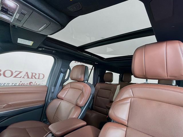 New 2026 Lincoln Navigator L Reserve AWD/4WD image 24