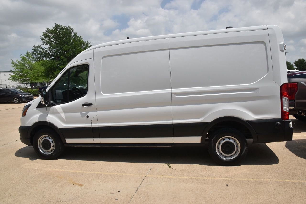 Certified 2023 Ford Transit 250 Medium Roof w/ Load Area Protection Package image 8