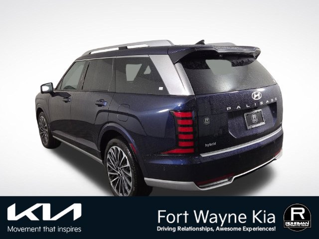 Used 2026 Hyundai Palisade Calligraphy AWD/4WD image 9