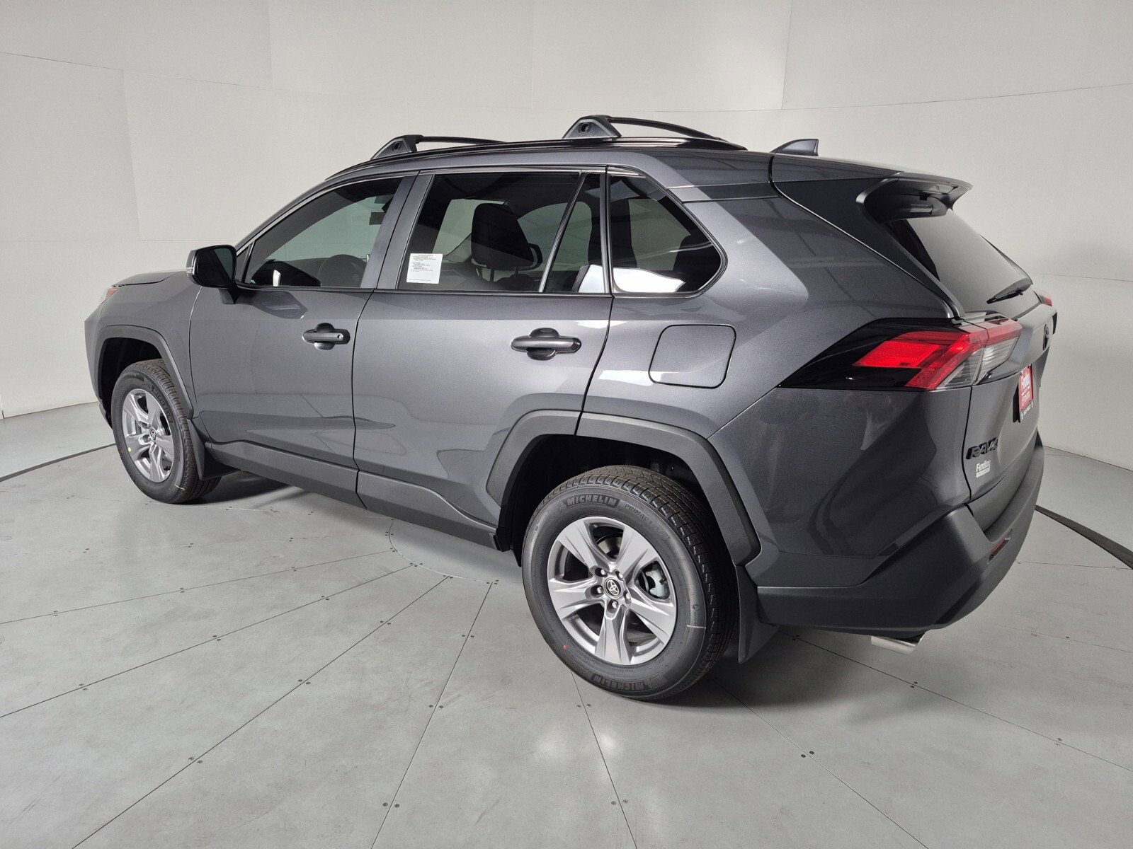 New 2025 Toyota RAV4 XLE image 3