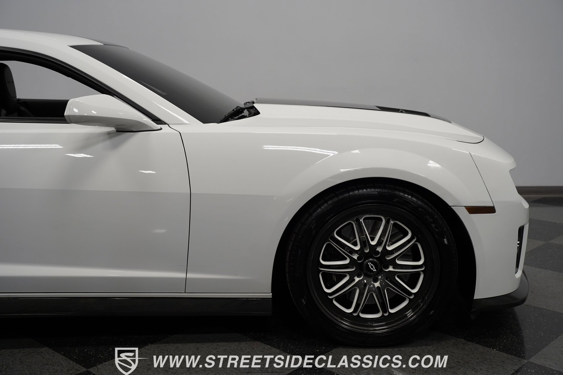 Used 2013 Chevrolet Camaro ZL1 image 28