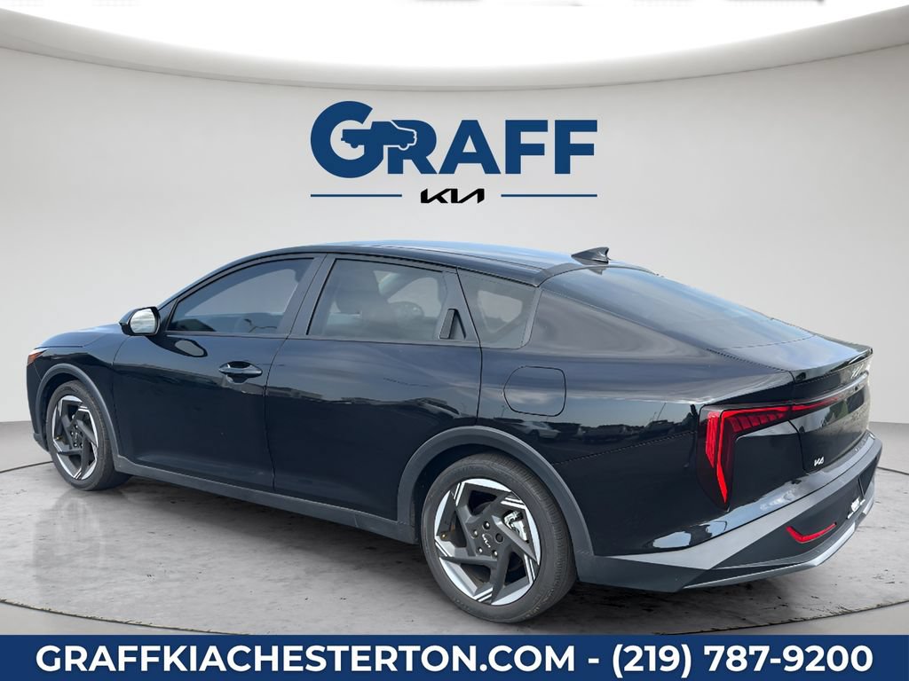 Used 2025 Kia K4 EX FWD image 14