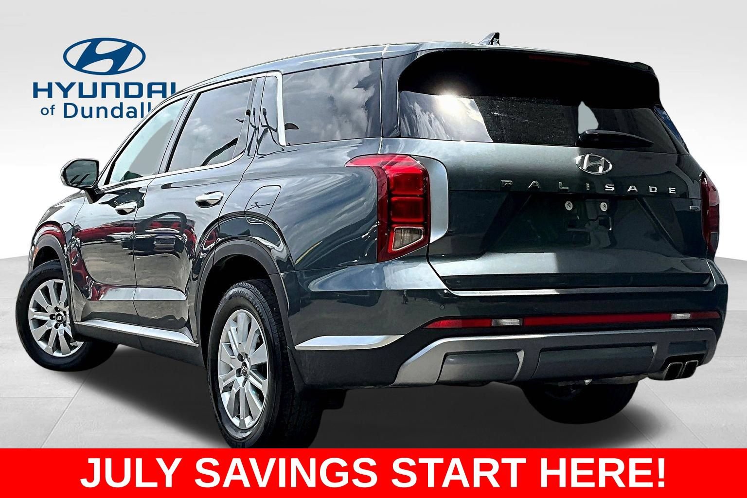 Used 2023 Hyundai Palisade SE AWD/4WD image 5