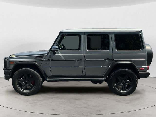 Used 2016 Mercedes-Benz G 63 AMG 4MATIC image 2