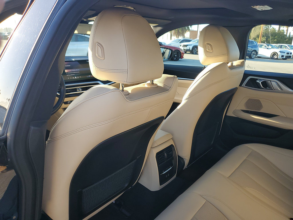 Used 2024 BMW i4 eDrive35 w/ Convenience Package RWD image 14