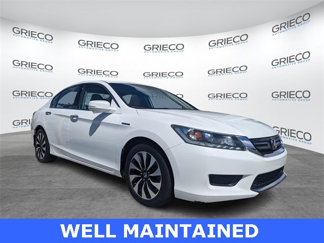 Used 2015 Honda Accord EX-L