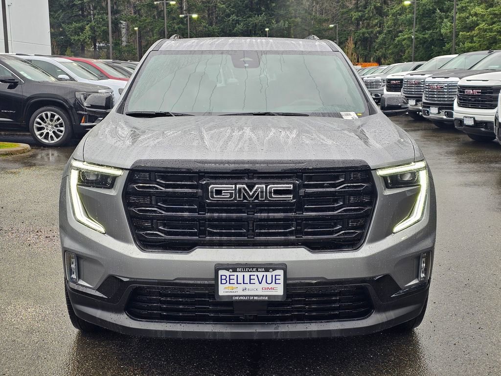 Used 2026 GMC Acadia Elevation w/ Black Edition image 8