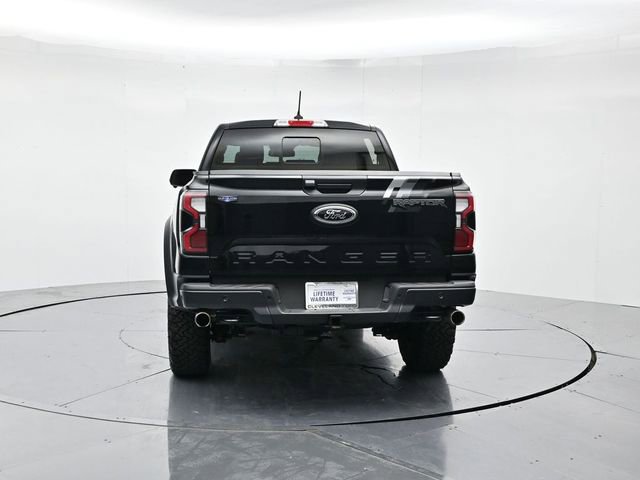 Certified 2024 Ford Ranger Raptor image 8